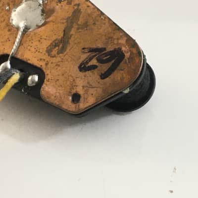Made in USA Fender ‘62 Reissue Vintage Tele Bridge Pickup Telecaster American Single Coil image 3