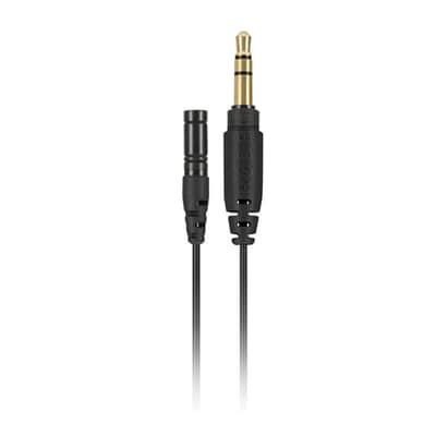 Rode Lavalier GO Professional-Grade Wearable Microphone (Black) image 3