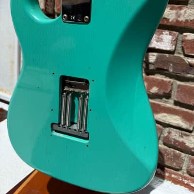 Fender Custom Shop '60 Reissue Stratocaster Journeyman Relic image 8