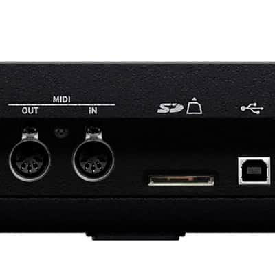 Korg KROSS 2 61-MB 61-Key Synthesizer Workstation 2017 - Present - Matte Black image 4