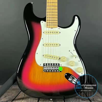 Fender Steve Lacy Signature People Pleaser Stratocaster | Reverb