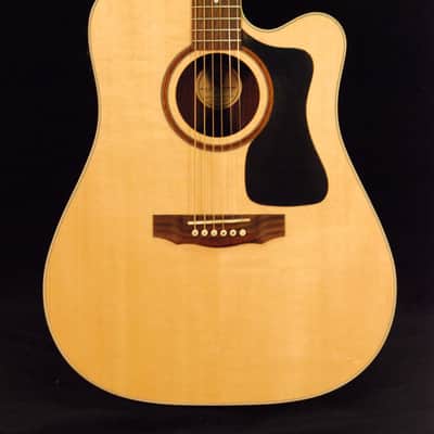 Guild AD-5CE Dreadnought Acoustic Electric Guitar image 1