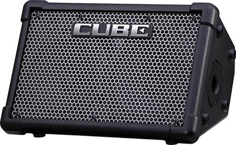 Roland CUBE Street EX Battery-Powered 50W Stereo Amplifier image 1