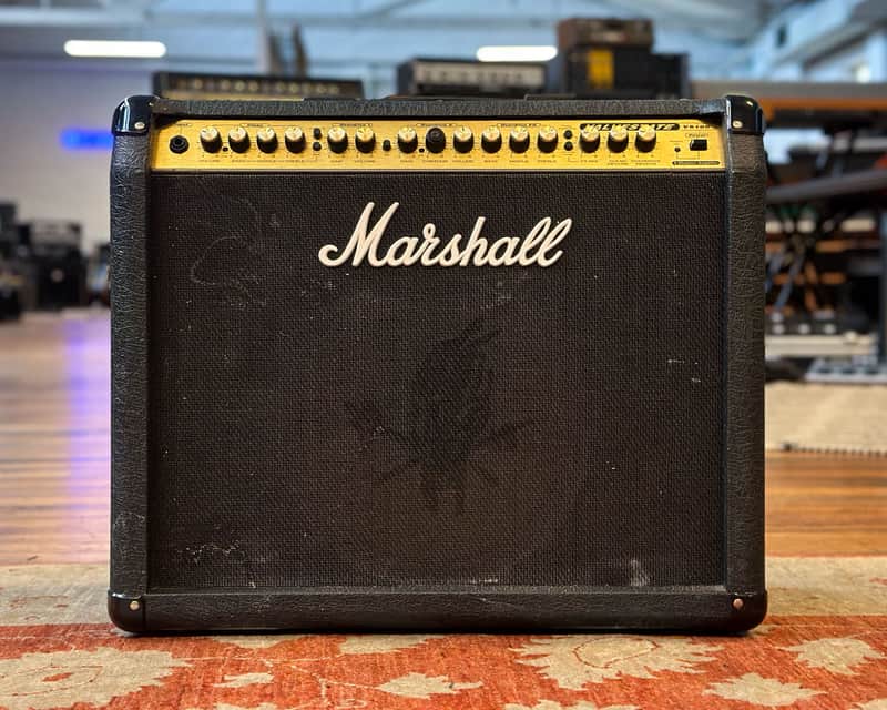 Marshall Valvestate VS100 1x12" Guitar Amplifier with Valve Preamp image 1