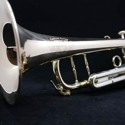 Adams A7 Selected Series Trumpet in Polished Lacquer! image 4