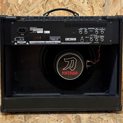 Pre Owned Boss Katana 100 MKII Combo image 2