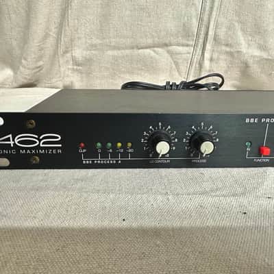 BBE 462 Sonic Maximizer 2000s - Black image 2