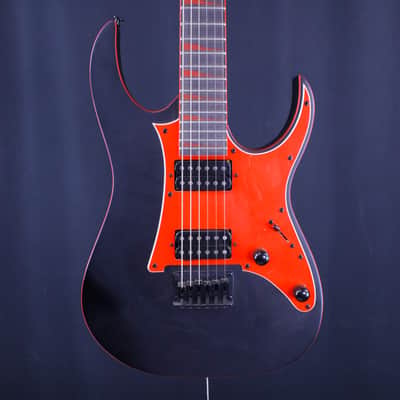 Ibanez GRG131DX-BKF Gio - Black Flat image 1