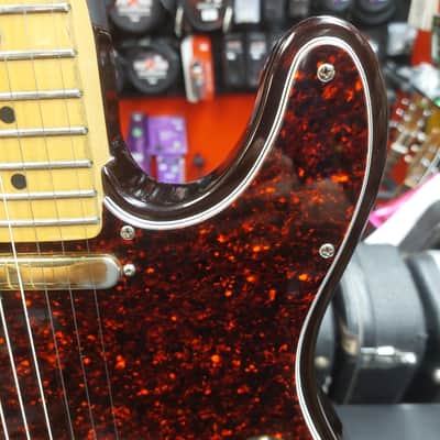 1996 Fender Telecaster 50th Anniversary Limited Edition Electric Guitar - Antique Sunburst Flame SN# T0854 "Made In USA" image 8