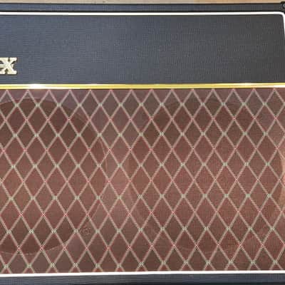 Vox AC30C2X Amplifier Combo Alnico Blue Speakers image 1