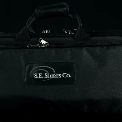 S. E. Shires Custom Series C Trumpet - 401 image 12