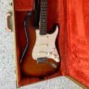 Fender Custom Shop Limited Edition 35th Anniversary Stratocaster Sunburst 1990
