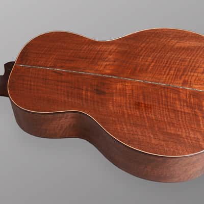 Huss and Dalton 0-SP Custom 2023 - Sinker Redwood & Claro Walnut. NEW (Authorized Dealer) image 10