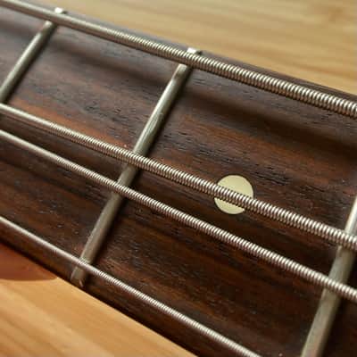 Fender Stu Hamm Signature Standard Urge Bass 1994 - 1999 image 9
