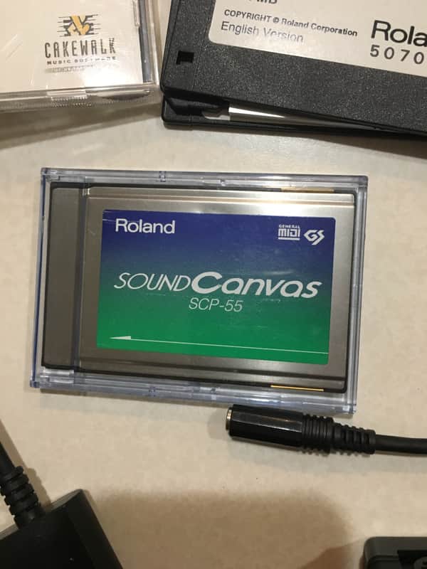 Roland SCP-55 | Reverb