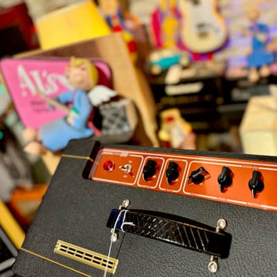 Vox AC10 HW R 1x12”  Hand Wire Combo Reverb image 8