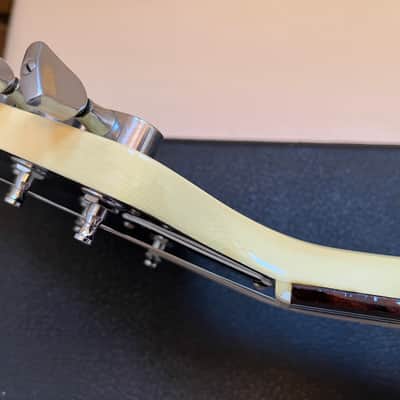 Gibson Flying V 1985 Alpine White USA Case_318 image 18