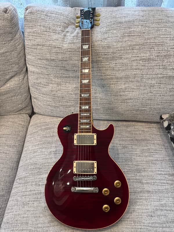 Gibson Les Paul Standard Premium Plus 2002 image 1