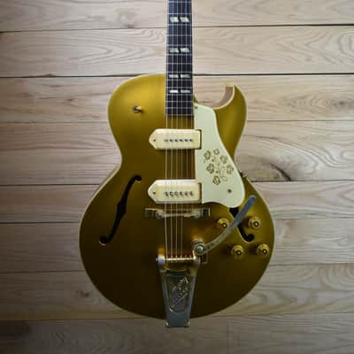 Gibson ES-295 1952 - 1959 - Gold image 1