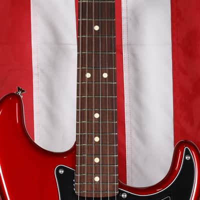 Fender FSR Player II Stratocaster HSS - Candy Red Burst image 3