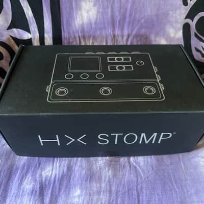Line 6 HX Stomp 2018 - Present Black image 2