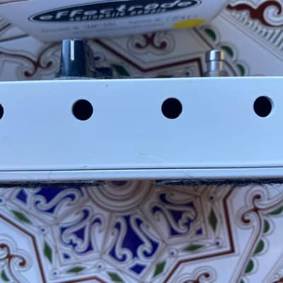 Effectrode Model PC-2A Photo-Optical Tube Compressor 2010s - White image 4