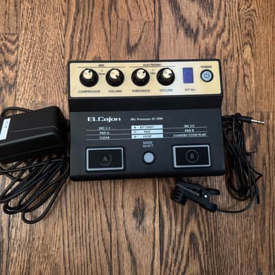 Roland EC-10M ELCajon Mic Processor image 4