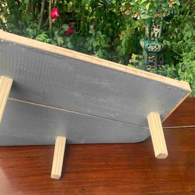 Toy piano Michelsonne Paris 25 keys 1970 chromatic image 10