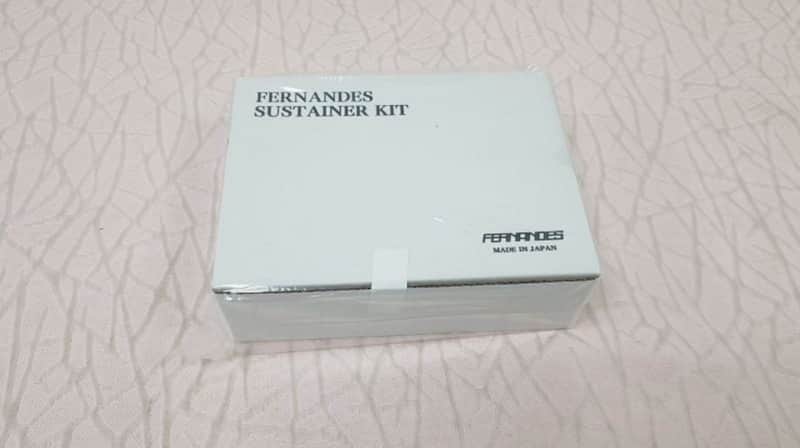 Fernandes FSK-401 Sustainer Pickup Kit image 1