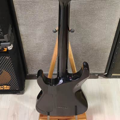 Jackson USA Custom Shop SL2HT Soloist 2014 Metallic Black for Sale or Trade image 16