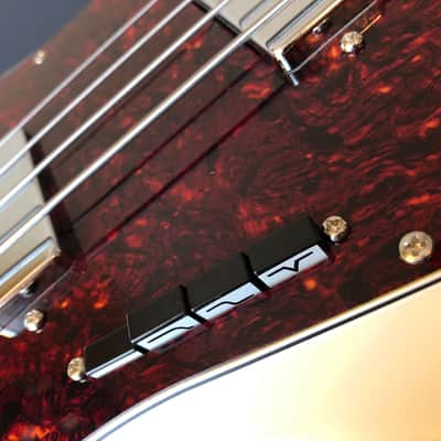 Nordstrand Acinonyx Bass image 7