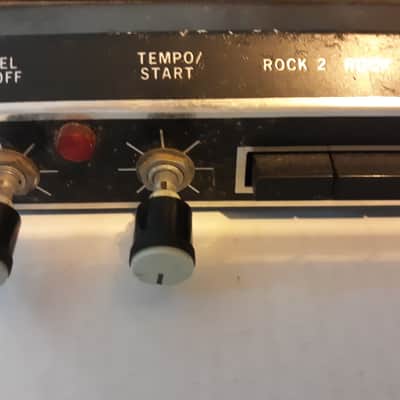 Whippany Electronics Rhythm Master RM-20, Drum Machine image 5