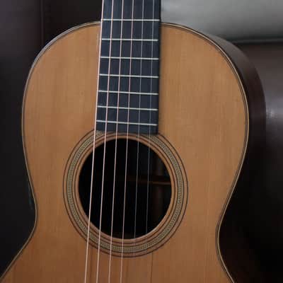 Martin 2 1/2-17 1875 Brazilian Vintage Parlor Guitar image 8