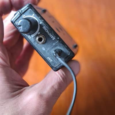 Sennheiser Sennheiser EK300 Stereo Bodypack Receiver – 790–822 MHz – German Tank – Pro IEM image 4