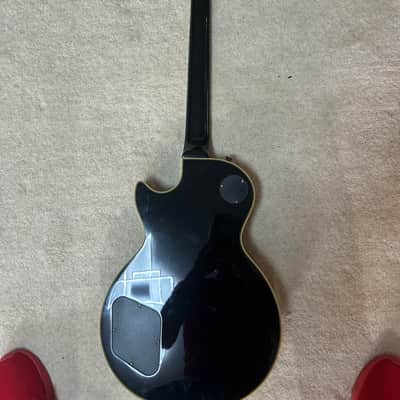 Epiphone Les Paul Custom PRO 2012 - 2019 - Ebony image 4