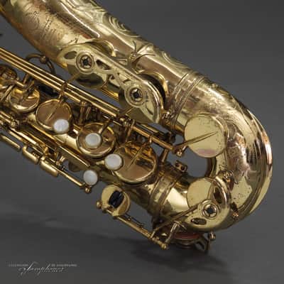 1962 Selmer Paris Mark VI Alto Saxophone, #99951 image 13