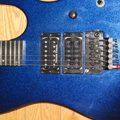 Rare Original 1988 Kramer Nightswan image 6
