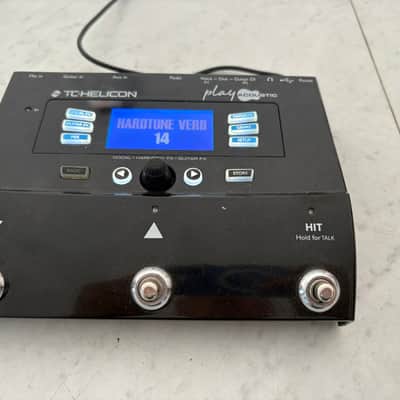 TC Helicon Play Acoustic | Reverb