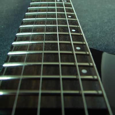 Jackson Stealth EX Left Handed Electric Guitar With Hardshell Case Lefty Black image 4
