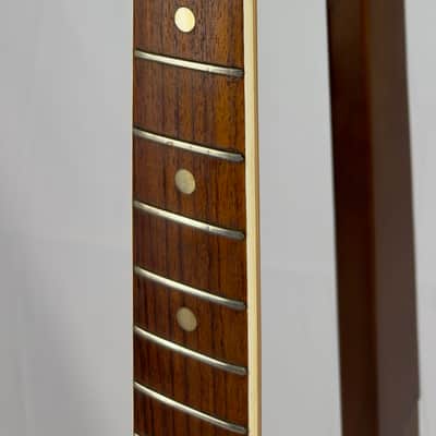 Apollo Teisco Electric Guitar Neck MIJ Japan 1960’s - Rosewood image 6