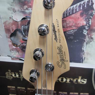 ~Cashified~ Squier Precision Bass image 12