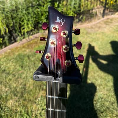 Emerald x30 2020s - sunburst red to black image 3