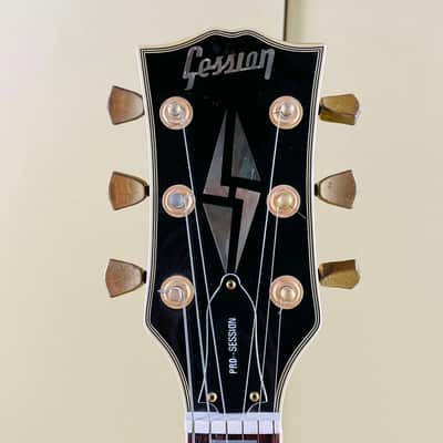 Gession ( Tokai ) 1970s - MIJ Vintage Les Paul Custom | Reverb