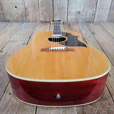 Gibson Hummingbird 1964 The Cleanest of 292 Made in 64 - Natural image 8