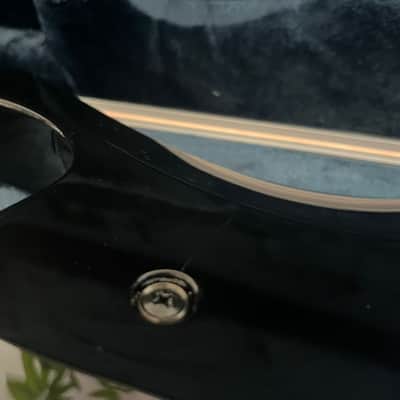 Ibanez RG1570-GK Prestige 2008 - Galaxy Black image 13