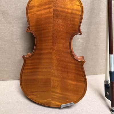Knilling “Sinfonia” Copia di Antonio Stradivari 1/4 Size Violin Outfit – Used, Good Condition image 8