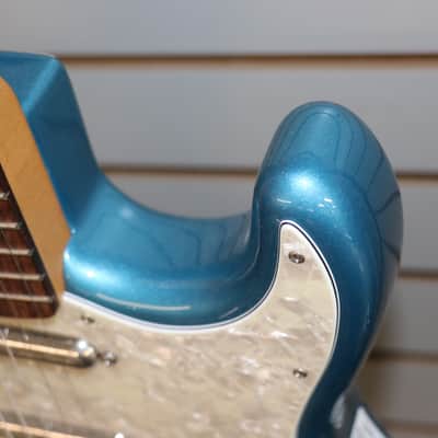 Fender Stratocaster Made in Mexico 2012 or early 2013 Blue image 4