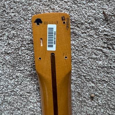 Fender Vintera 3 50’s maple neck 2026 - Clear image 4