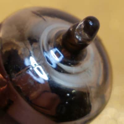 Amperex 6922 tNOS AT1000 TESTED Vacuum Tube PQ Premium Quality USA Gold Pins E88CC dual triode 1960-1966 image 6