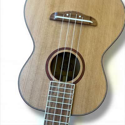 Sound Smith Solid Cedar/Koa 2025 - matte image 5